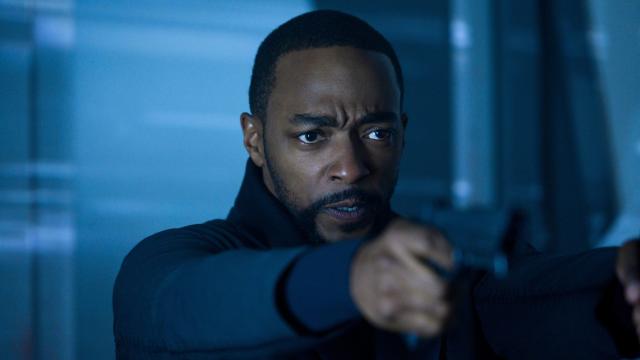 In Altered Carbon’s Action-Packed Season 2 Trailer, Anthony Mackie Gets Ready For War