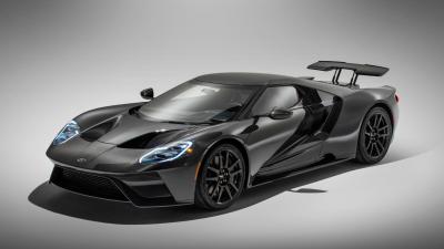 It Takes Three Times Longer To Build A Liquid Carbon Ford GT Than A Regular GT