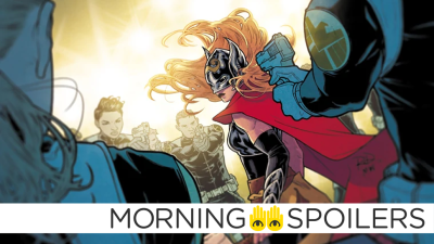 Updates From Thor: Love & Thunder, New Mutants, And More