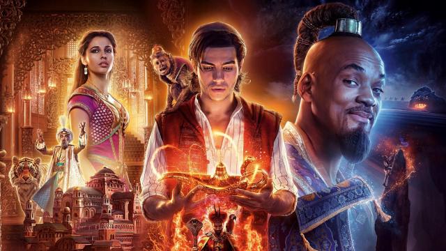 Aladdin 2 Is A Go After Finally Figuring Out Its Plot