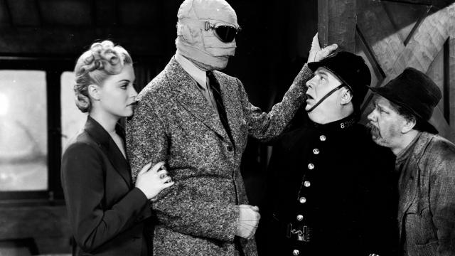 7 Essential Invisible Men (And One Invisible Woman)