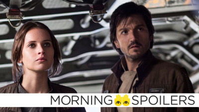 The Cassian Andor Star Wars Show Will Start Filming This Year