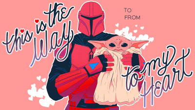 With Our Delightfully Nerdy Valentine’s Day Cards, You Can Become A Clan Of 2