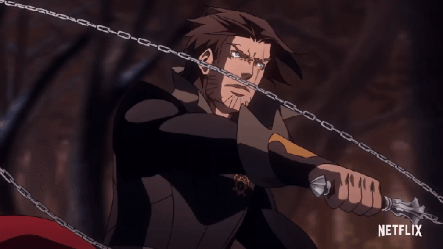 The First Trailer For Castlevania Season 3 Is A Bloody Good Time