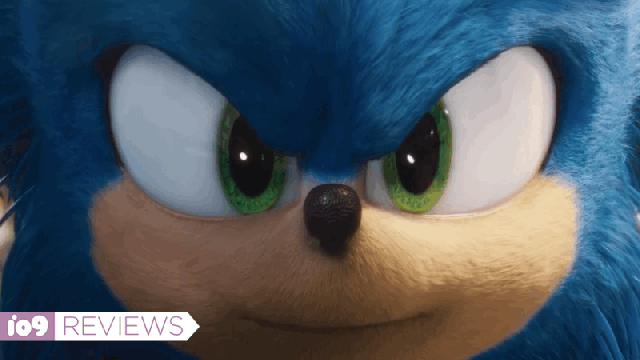 Sonic The Hedgehog Is A Heartfelt Adventure For Kids And Twitchy Nostalgia Junkies Alike