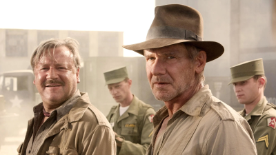 Harrison Ford Says He Starts Doing… Something With Indiana Jones 5 In A Couple Months