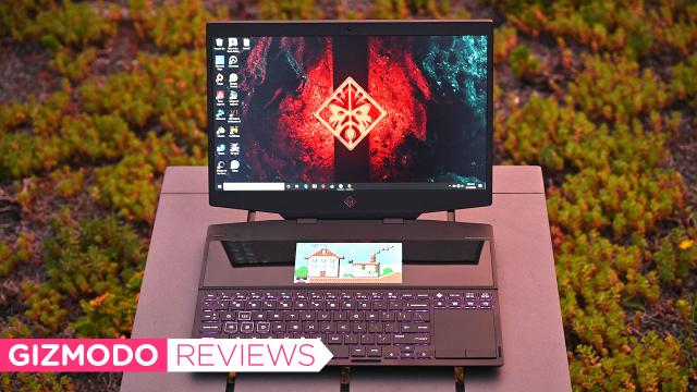 HP’s Omen X 2S Is Proof Dual-Screen Laptops Can Be Awesome