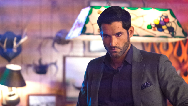 Report: Netflix Is In Talks To Renew Lucifer For Season 6