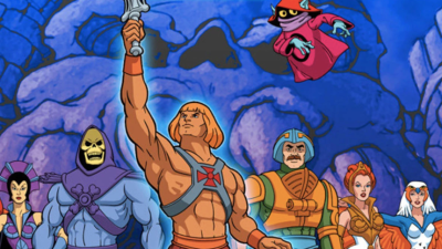 Netflix’s New Masters Of The Universe Anime Has Basically Every Voice Actor You Love