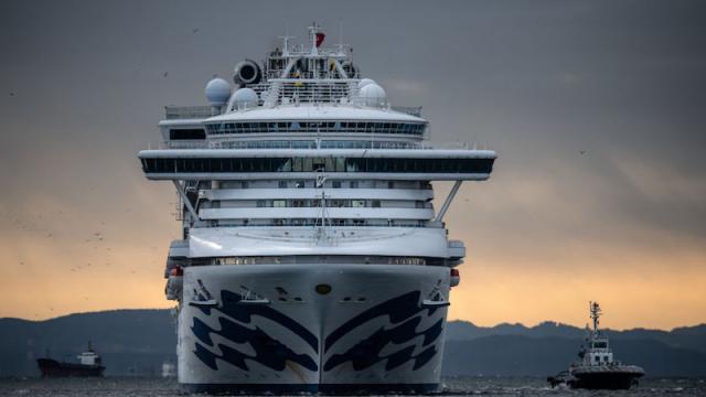 With The Arrival Of Infected Cruise Ship Passengers, U.S. Practically Doubles Its Cases Of Coronavirus