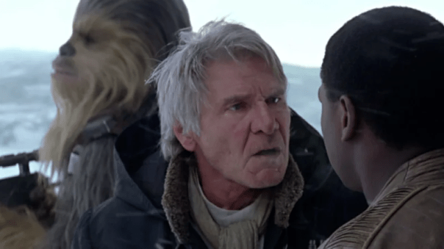 Harrison Ford On His Star Wars Return: ‘I Have No Idea What A Force Ghost Is, And I Don’t Care’