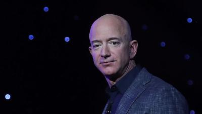 Billionaire Jeff Bezos Figures He Might As Well Try To Help The Planet He Currently Lives On