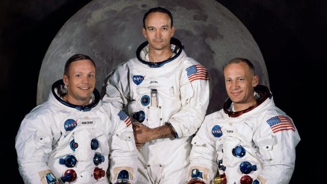 The Moon Landing Astronauts Had A Tough Time Back On Earth