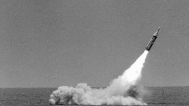 The Only Full Scale Test Of A Nuclear Missile Was 57 Years Ago