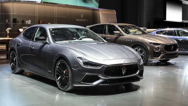 Maserati Details Electrification Plan, Hedges With Gasoline Options