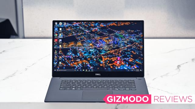 Dell XPS 15 Review: A Really Good Laptop For Almost Everything