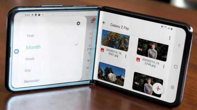 I’m Convinced Samsung’s New Foldable Phone Is The Perfect Size
