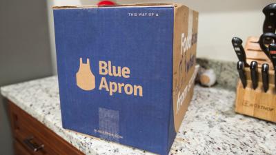 Blue Apron Could Be Cooking Up A Sale Amid Dire Quarterly Results