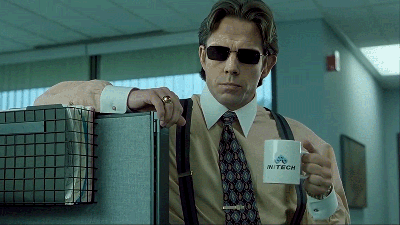 This Office Space Meets The Matrix Deepfake Deserves A Theatrical Release