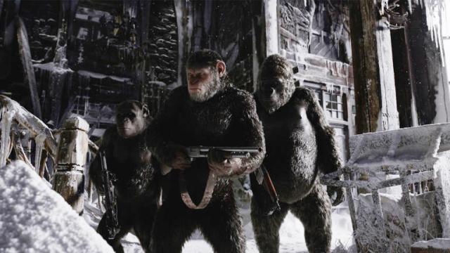 The Next Planet Of The Apes Movie Will Continue ‘Caesar’s Legacy’