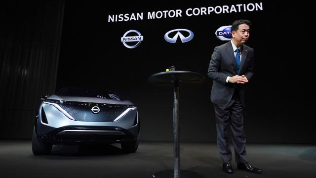 Nissan’s CEO Is Going All In