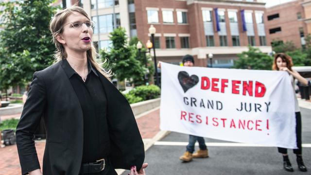 Psychologist Finds Chelsea Manning’s Imprisonment Pointless As Lawyers Seek Her Release
