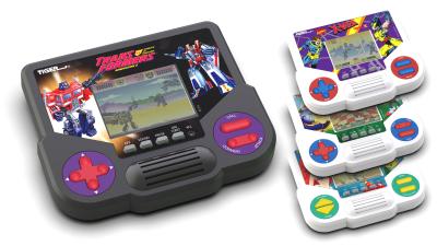 Hasbro Is Bringing Back Tiger Electronics’ Handheld LCD Games