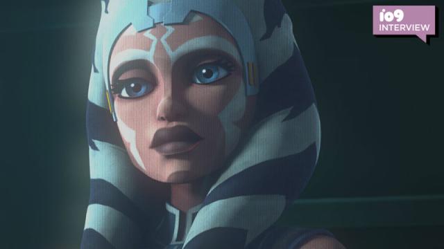 Here’s What Dave Filoni Had To Say About Ahsoka Tano’s Voice In The Rise Of Skywalker