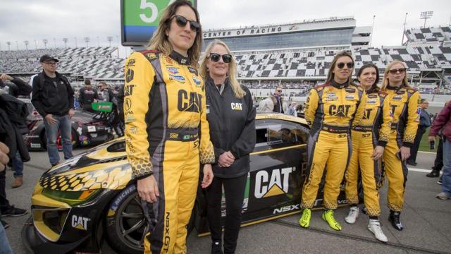 How Sports Car Racing’s All-Women Team Fell To Pieces