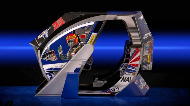 A New Book About Sega Includes Incredibly Detailed Pop-Up Paper Models Of Its Iconic Arcade Games