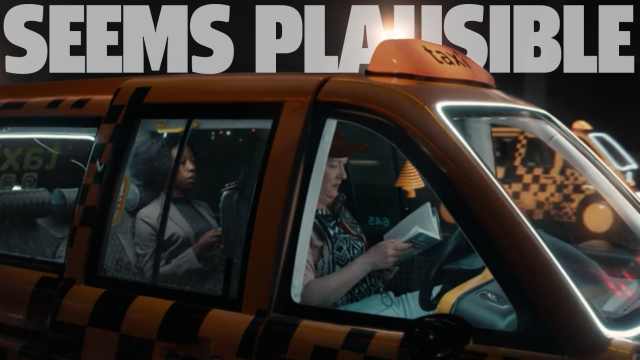 HBO’s Avenue 5 May Have The Most Accurate Portrayal Of A Future Autonomous Taxi We’ve Seen Yet