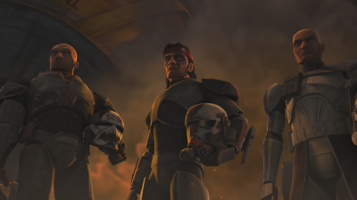 Star Wars: The Clone Wars Actor Dee Bradley Baker On Returning To The Front Lines