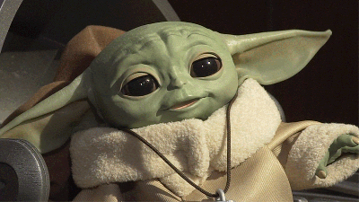 Hasbro’s Baby Yoda Animatronic Is Too Cute And Somehow Only $90