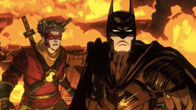 Batman Ninja Is Being Adapted As A Stage Play