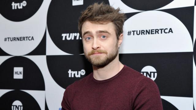 Sorry, But Daniel Radcliffe Is Not Your Moon Knight