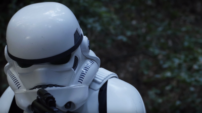 This Creepy Star Wars Fan Film Shows The Plight Of A Lone Stormtrooper After The Battle Of Endor