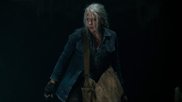 The Walking Dead’s Mid-Season Premiere Was Crummy With Just A Dash Of Total WTF