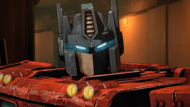 Watch The First Trailer For Netflix And Rooster Teeth’s Transformers: War For Cybertron Trilogy: Siege