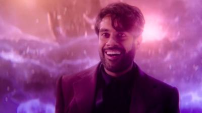 Doctor Who’s Sacha Dhawan Talks About Going From Recreating History To Making It