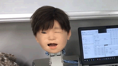 Watch Researchers Giggle While They Electrocute A Lifelike Robot Child