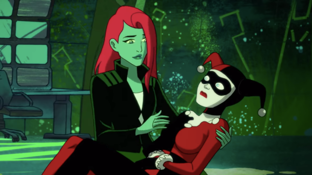 Harley Quinn’s Showrunner Has A Very Good Reason For Why Harley And Ivy Aren’t Together Yet