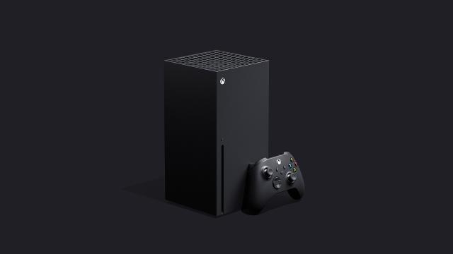Microsoft Sheds More Light On Xbox Series X Performance And Features