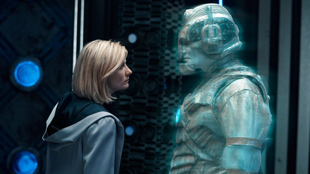 Doctor Who Answers The Despair Of The Cybermen With Hope… Of The Cybermen?