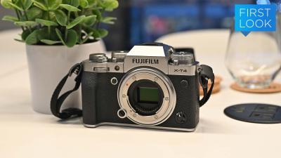 With The Fujifilm X-T4 One Of The Best APS-C Mirrorless Cams Gets Even Better