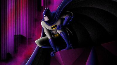 One Of The Very Best Batman Movies Gets A Worthy, Gorgeous Poster
