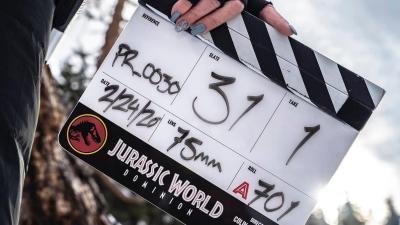 And The Title Of Jurassic World 3 Is…