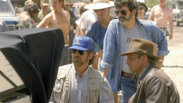Report: Stephen Spielberg Will No Longer Direct Indiana Jones 5