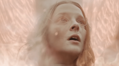Saint Maud’s Latest Spooky Trailer Is A Portrait Of A Nurse On Fire