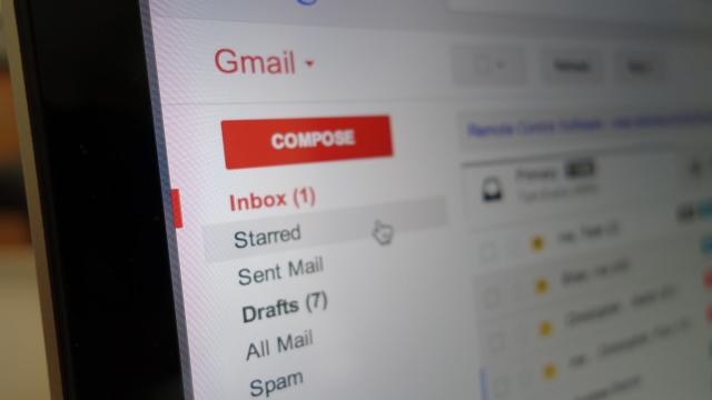 Is Gmail Biased Against Elizabeth Warren Or Is Everything Just Awful?
