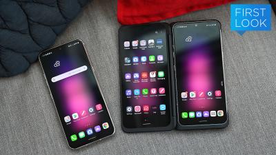 LG V60 First Look: LG Can’t Quit Dual Screens